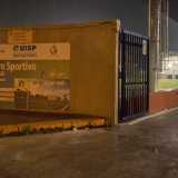Il centro sportivo Capocasale, che si trova nei pressi della Pineta di San Francesco, � la casa di "Quelli che la pallavolo"...